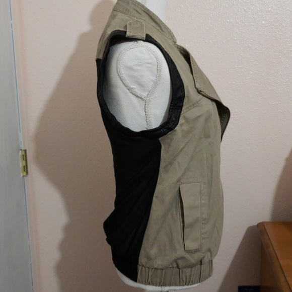 Highway Jean's Vest - Picture 3 of 3